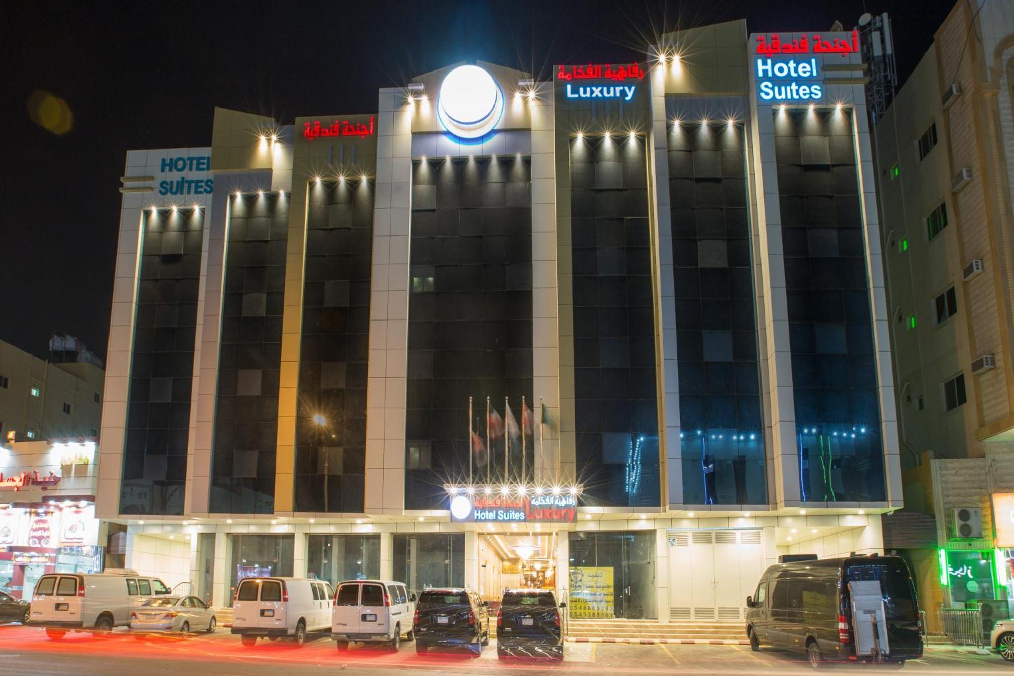 Luxury 2* Tabuk