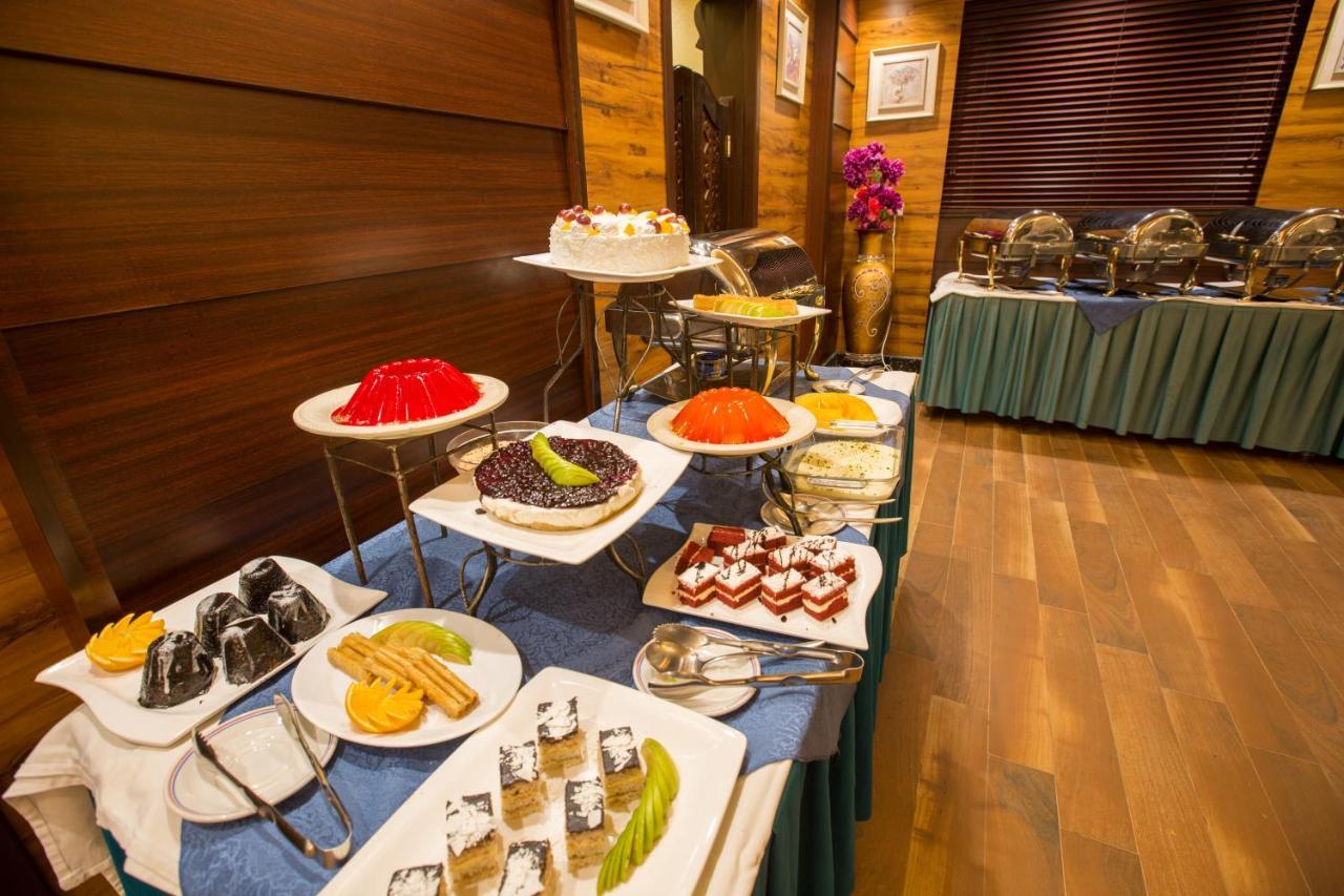 Aparthotel Luxury