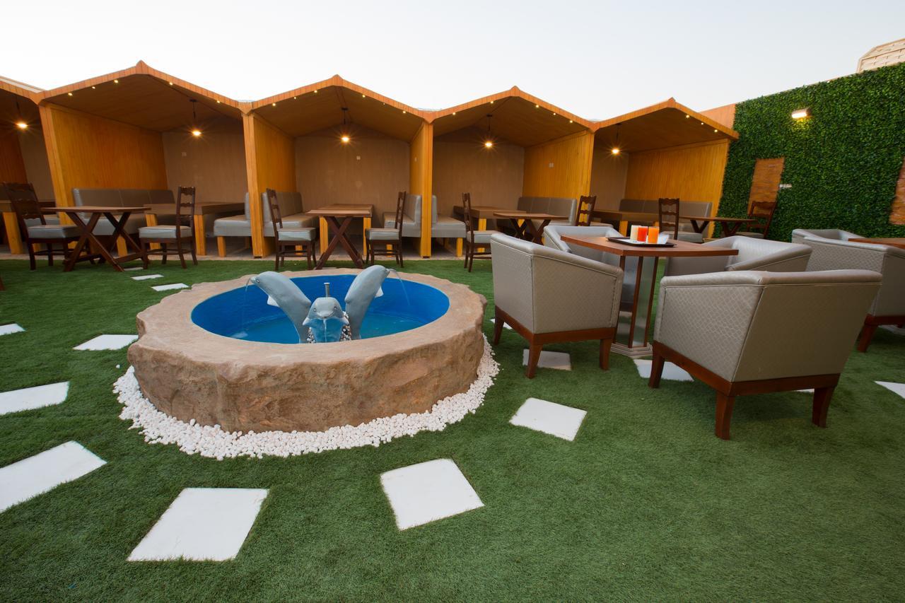 Luxury Aparthotel Tabuk