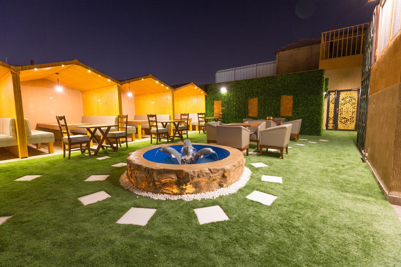Luxury Aparthotel Tabuk