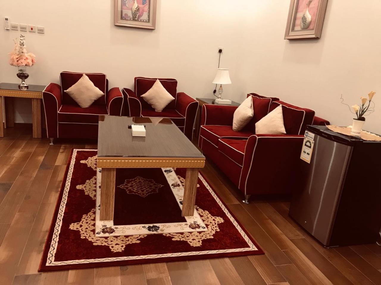 Luxury Aparthotel Tabuk