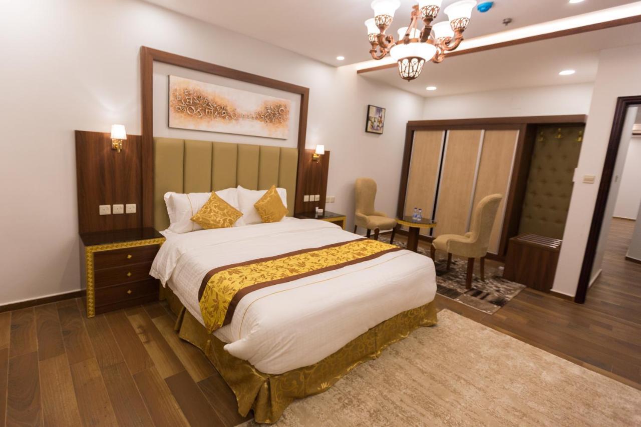 Luxury Aparthotel Tabuk