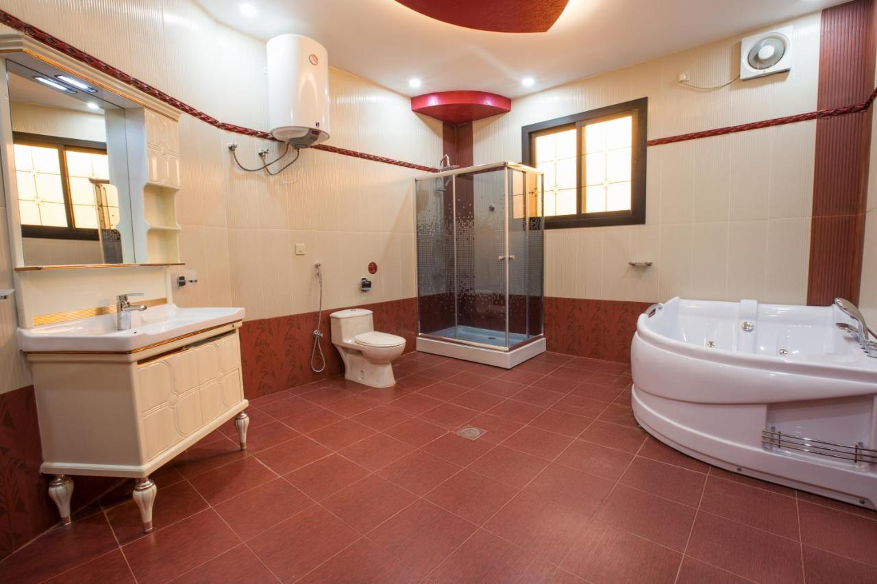 Luxury Aparthotel Tabuk